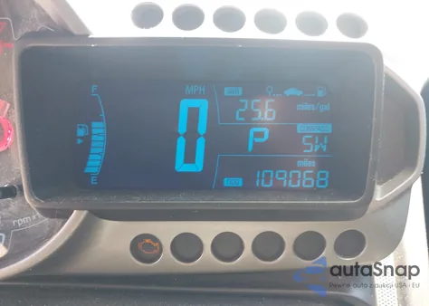 2014 Chevrolet Sonic Lt Auto from USA, damaged, VIN 1G1JC6SH8E4235238